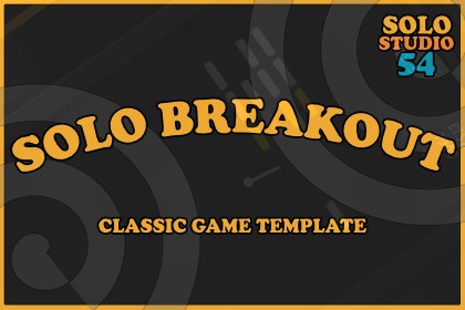 Solo Breakout