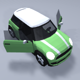 Mobile friendly Vehicles Pack