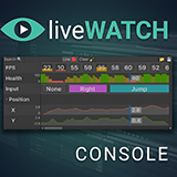 LiveWatch Console