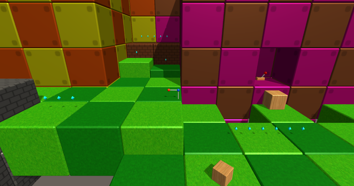 Block Craft Unity Project Block World | 3D Environments | Unity Asset Store