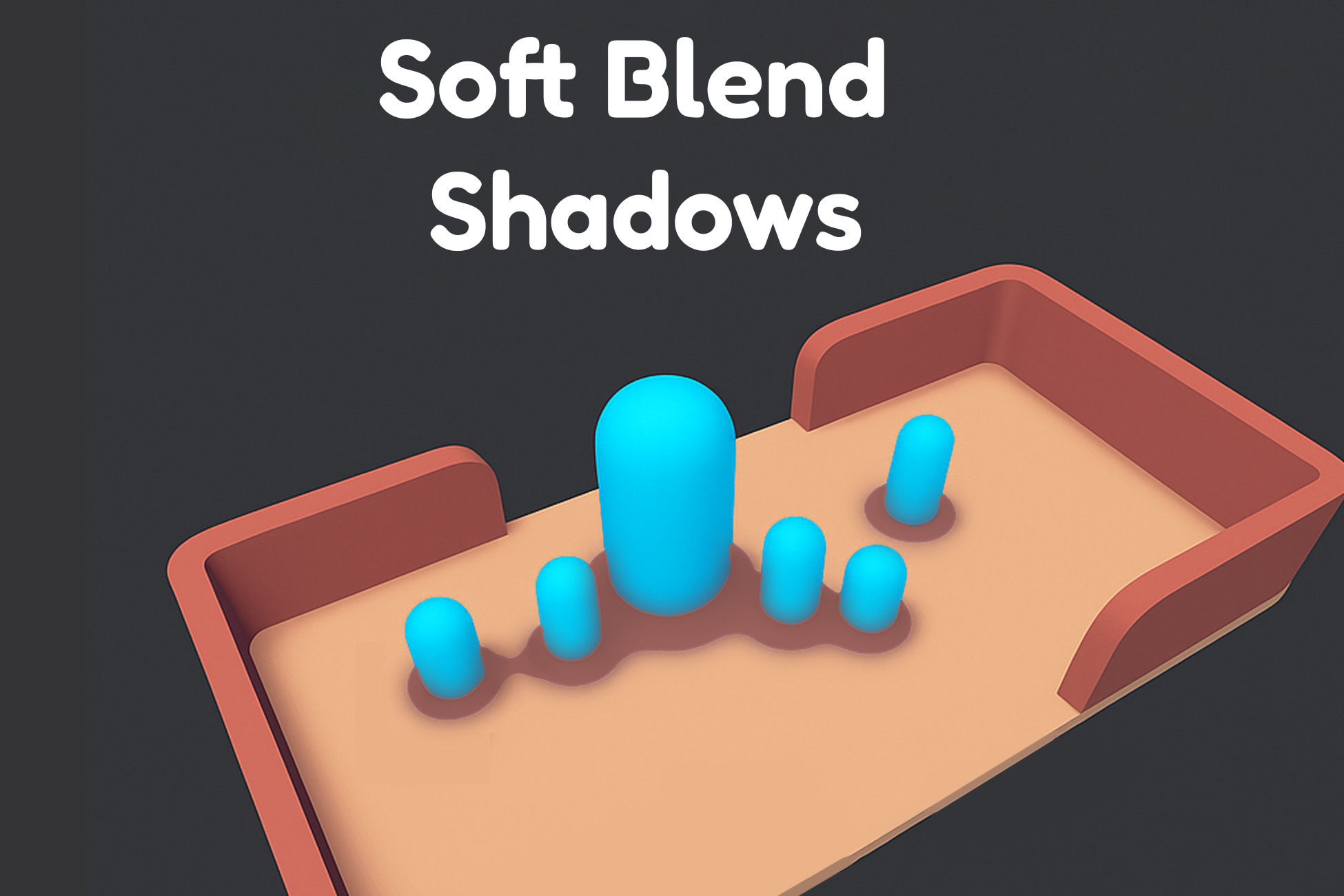 Soft Blend Shadows Render Feature | Fullscreen & Camera Effects | Unity ...
