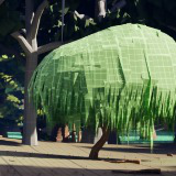 Forest Starter Blockout Kit - 60 Assets Modular Pack for Level Design