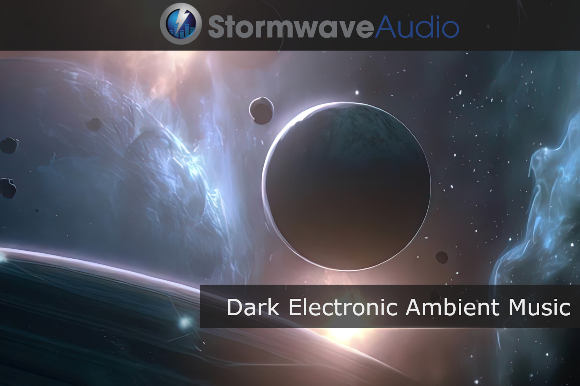 Dark Electronic Ambient Music Pack Electronic Music Unity Asset Store