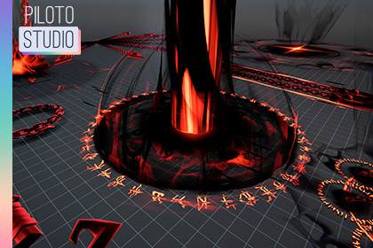 Chains VFX