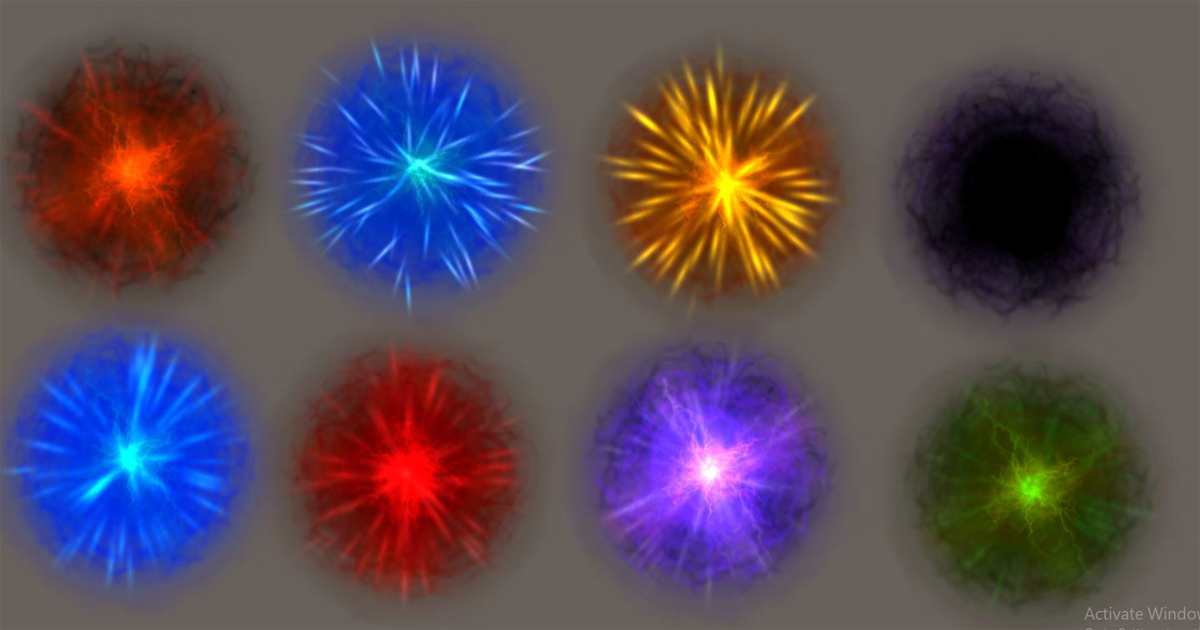 Magic Aura Pack | VFX Particles | Unity Asset Store