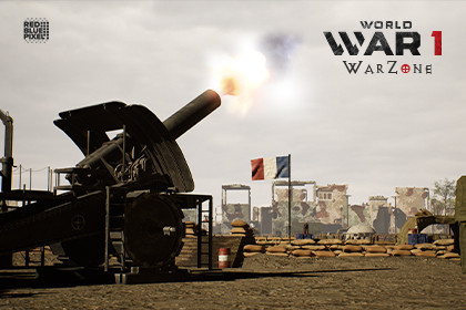 World War 1 : WarZone