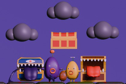 Monster Pack -03
