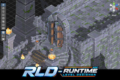 RLD - Runtime Level Designer