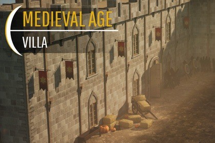 Medieval House Modular