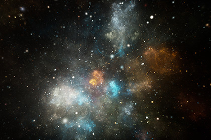 AAA Space & Nebula HDRI Pack – 11 Ultra HD 8K Skyboxes (EXR + JPG)
