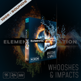 Elemental Mutation Whooshes and Impacts