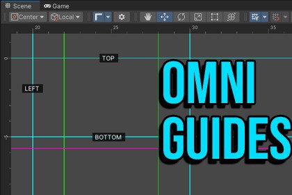 OmniGuides: Professional Layout Tool (Rulers, Grids & Alignment)