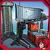 Sci-Fi Props Exterior Pack