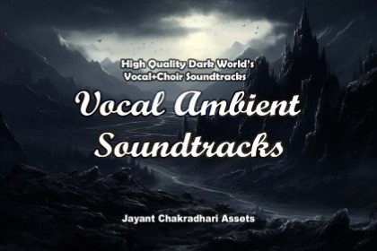 Vocal Ambient SoundTracks