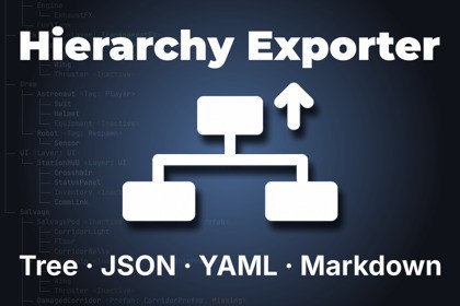 Hierarchy Exporter