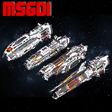 Spaceship Capital Ship Collection III