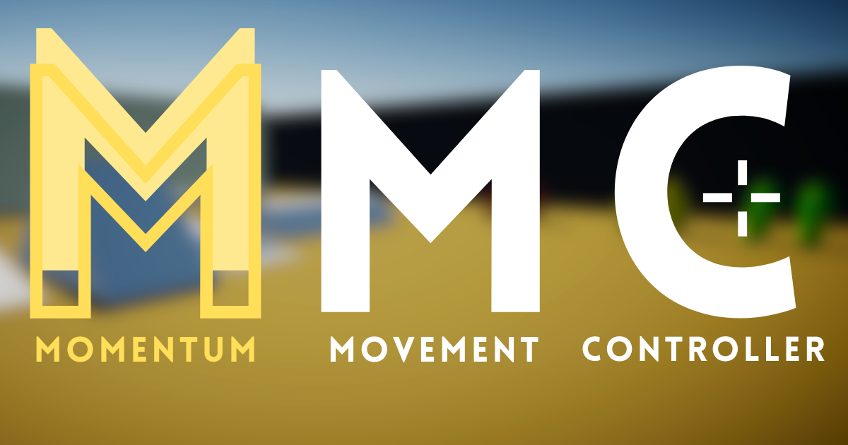 Momentum Movement Controller | 시스템 | Unity Asset Store