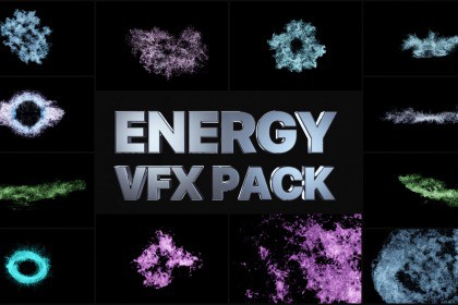 VFX NRG Pack (25.03)