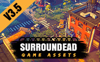 SurrounDead - Survival Game Assets