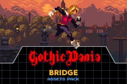 GothicVania Bridge