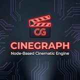 CineGraph: Node-Based Cinematics & Cutscenes