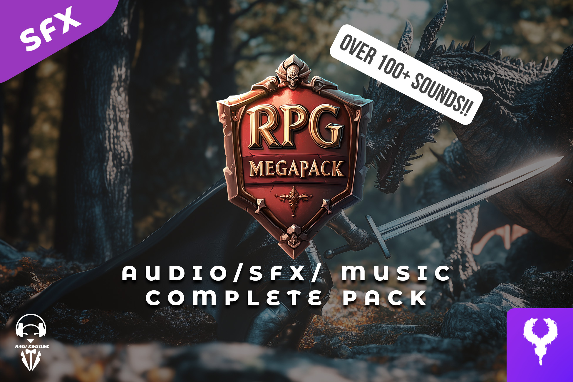 RPG SFX & Music/Loop Pack | Audio Music | Unity Asset Store