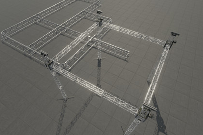 Modular Truss