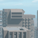OWA Tech District 01 (HDRP)