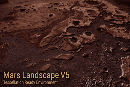 Mars Environment V5