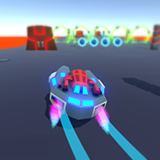 Hover Race 3D - Game Template