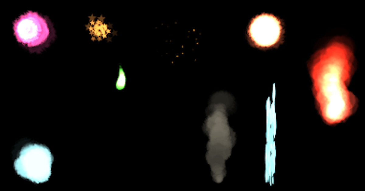 Particle Pack Unity Royal Particle FX Pack | VFX Particles | Unity Asset Store