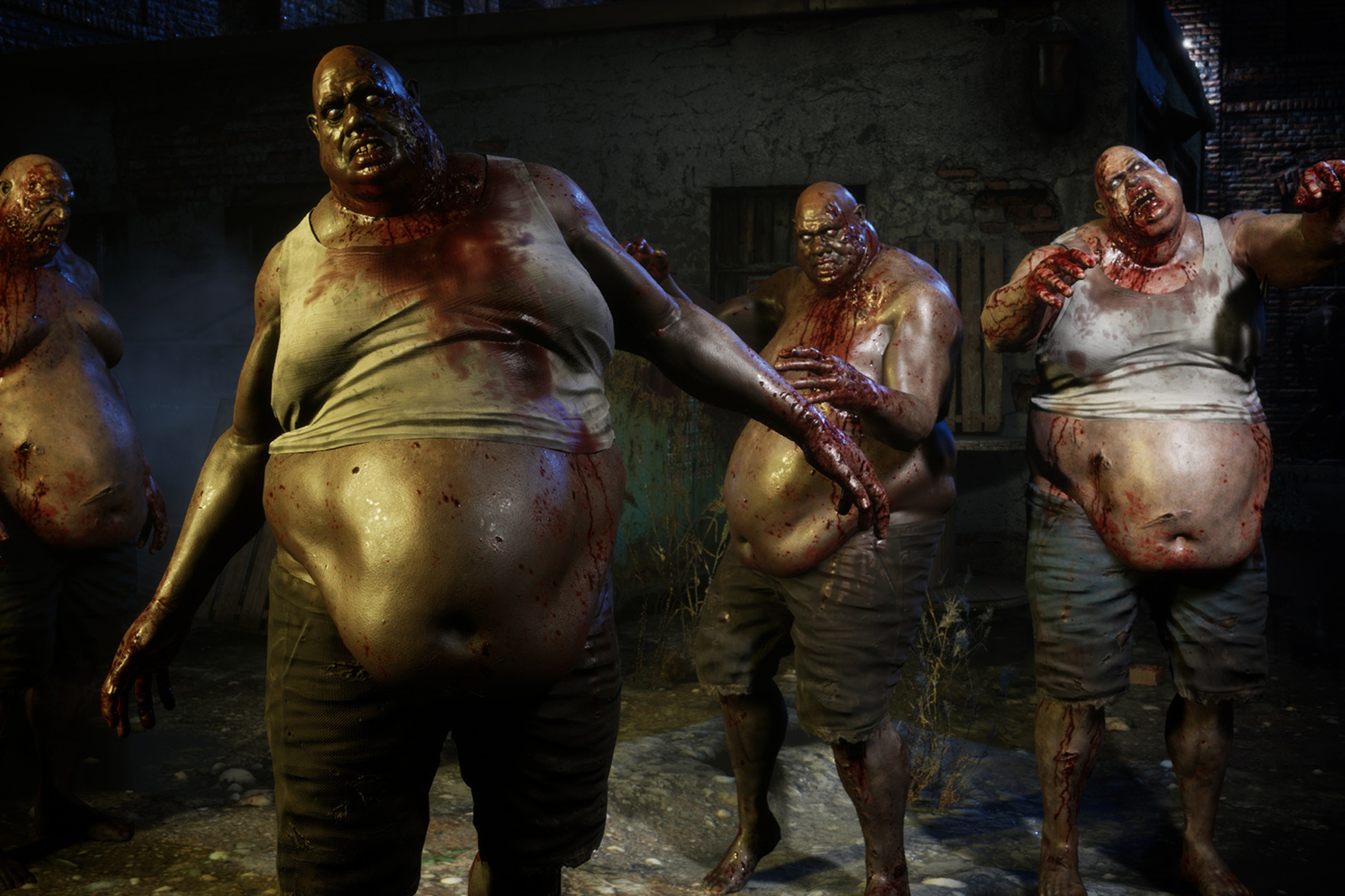 Big Zombie