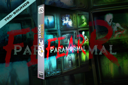 Paranormal Fear FX