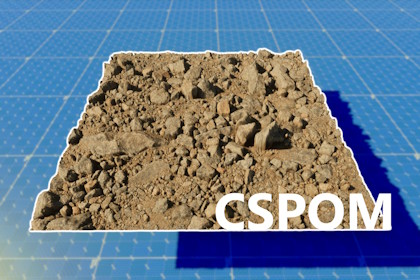 Curved Silhouette Parallax Occlusion Mapping (CSPOM)