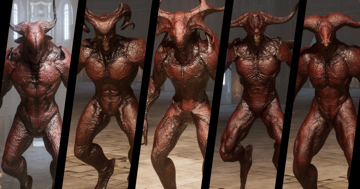 Monster_Pack 1 | 3D Creatures | Unity Asset Store