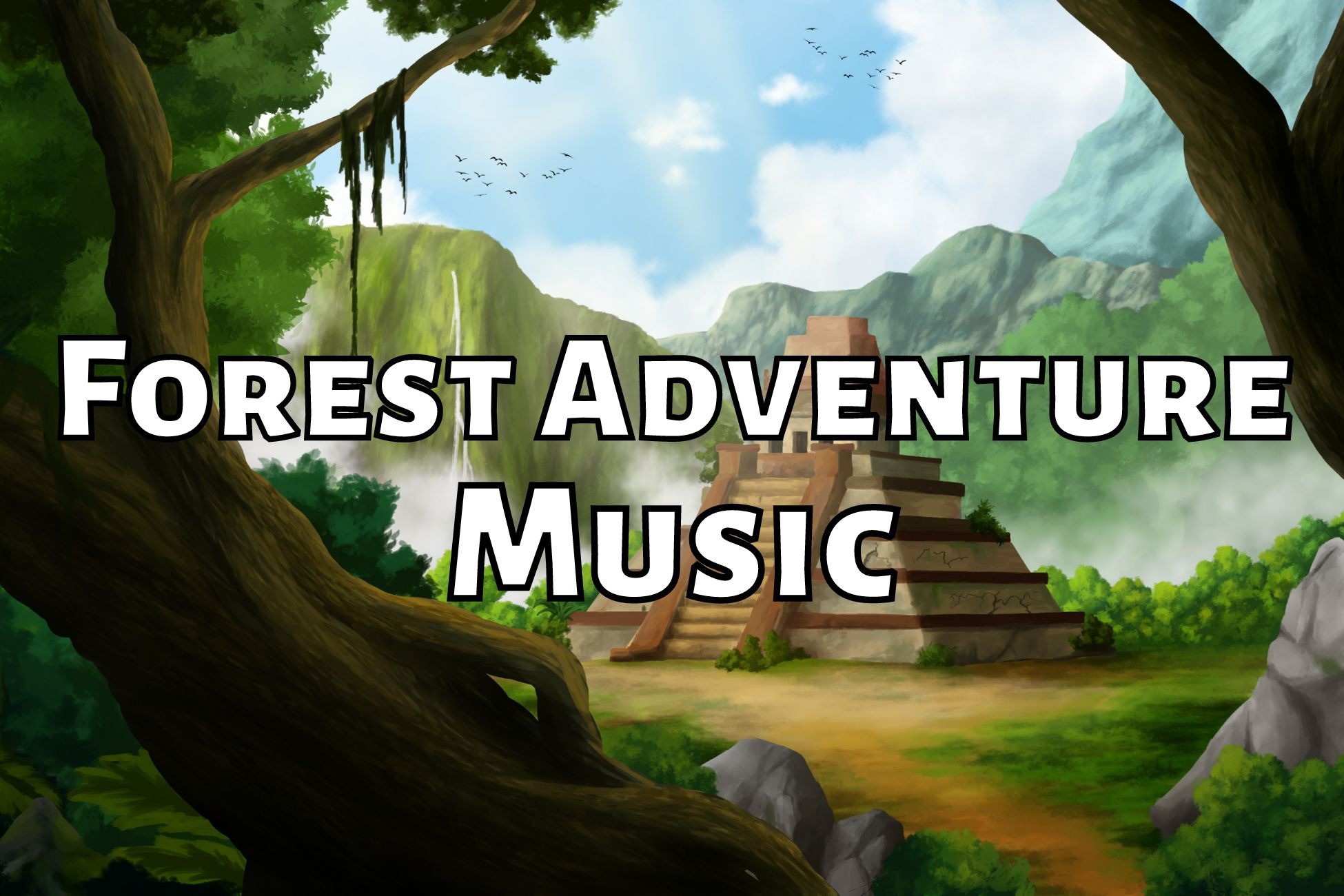 Forest Adventure Music Audio Music Unity Asset Store