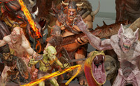 HEROIC FANTASY CREATURES FULL PACK Volume 1
