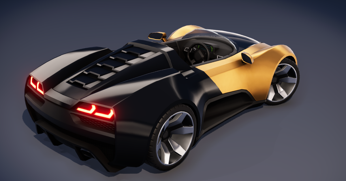 Race Kart 02 3D 汽车 Unity Asset Store