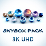 SkyBox Pack 8k UHD