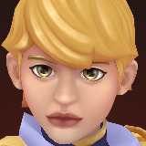 3D RPG character - Swordsman