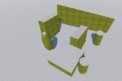 Simple Triplanar Shader