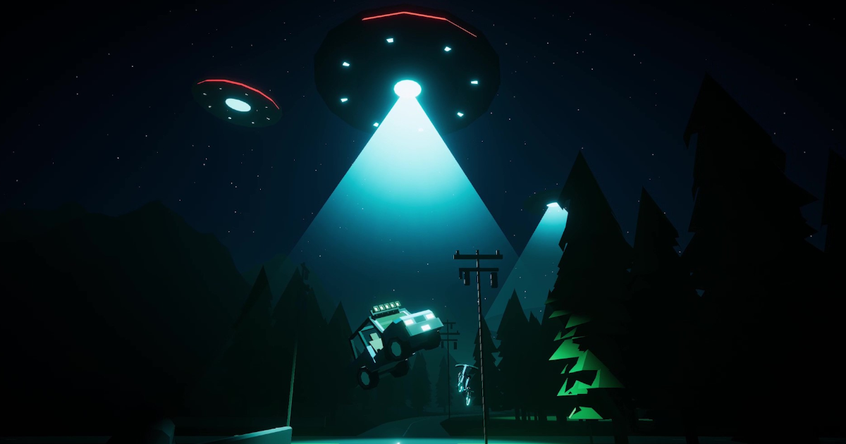 Xenobiotic: Low Poly Alien Invasion | 3D Sci-Fi | Unity Asset Store