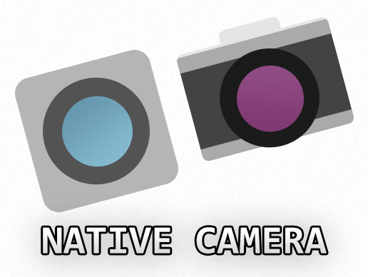 Native Camera for Android & iOS | Integration | Unity Asset Store