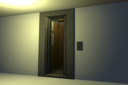 3D Elevator