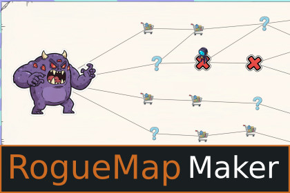 RogueMap Maker