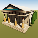 Greek Low Poly Pack - Lite