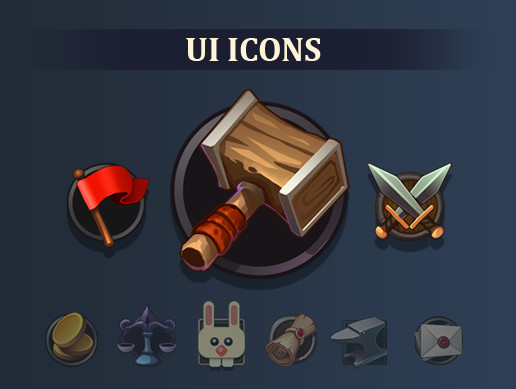 2d Icon Unity UI Icons | 2D Icons | Unity Asset Store
