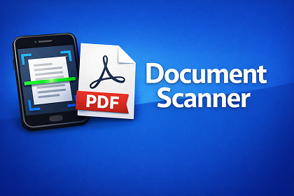 Document Scanner For Android
