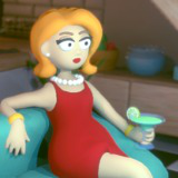 Cozy House Bundle - Goodies! Stylized Low Poly 3D Modular Pack