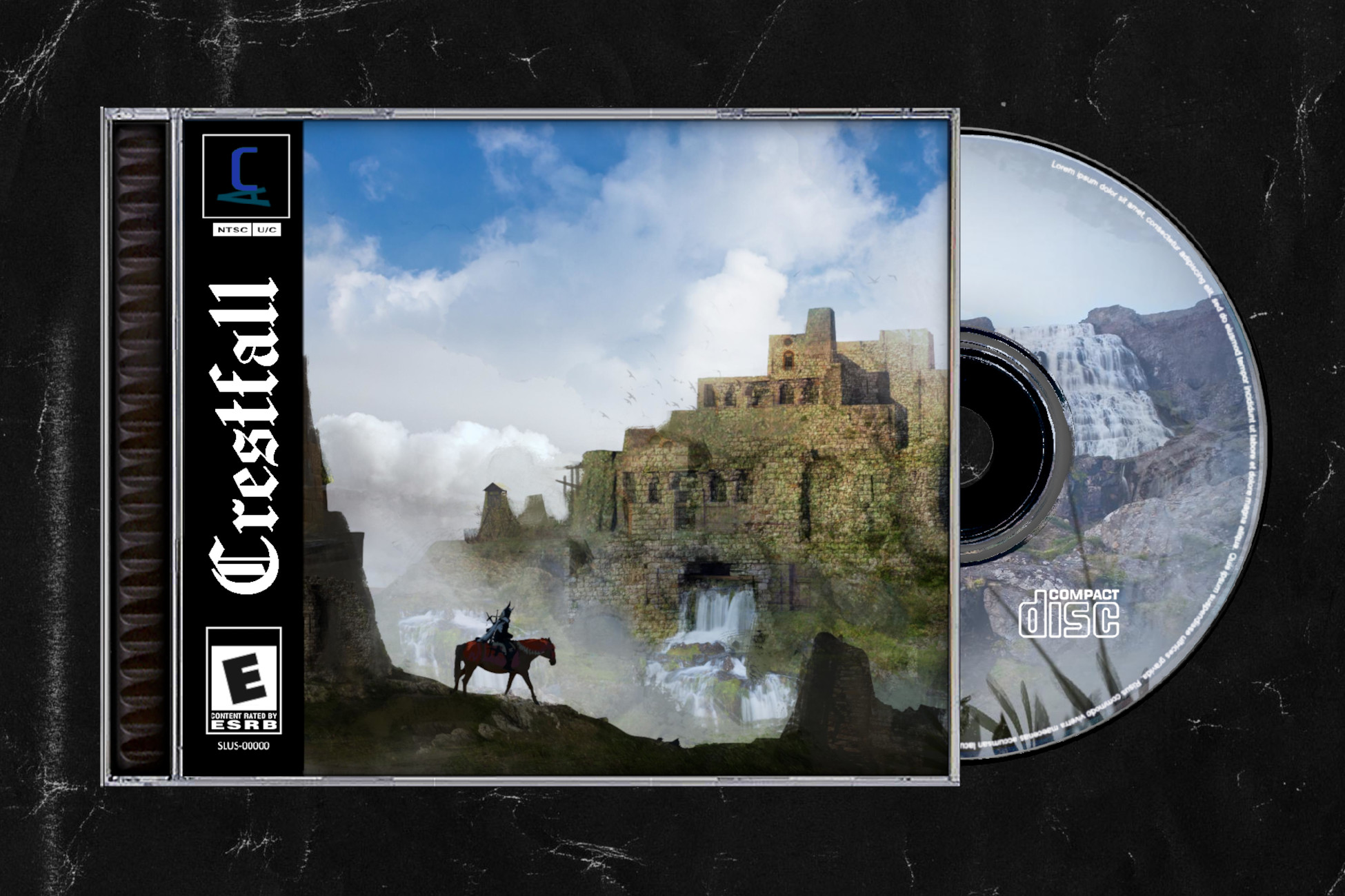 Crestfall - Fantasy/RPG soundtrack | Electronic Music | Unity Asset Store